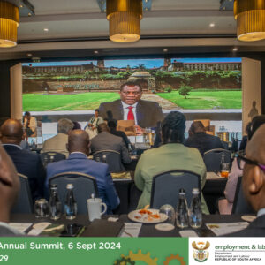 Deputy President - Paul Mashatile 11