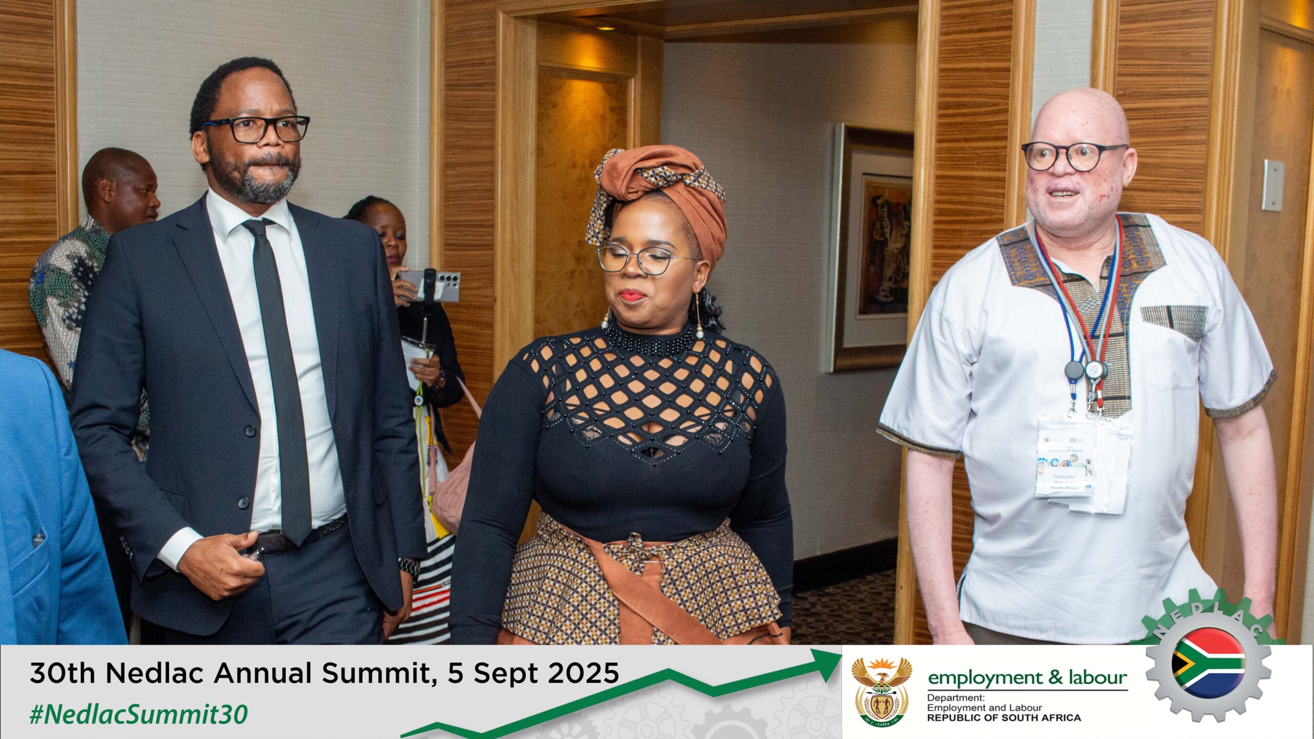 Minister & Exec Director w Logo 02